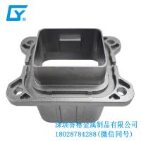 壓鑄模具在交流AC充電槍底座有應(yīng)用到嗎？
