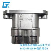 國標(biāo)新能源充電樁有使用鋅合金壓鑄工藝嗎？