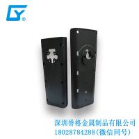 智能電子鎖有使用鋅合金壓鑄工藝嗎？