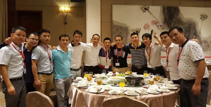 深圳PMBA23班畢業(yè)典禮，譽(yù)格學(xué)員畢業(yè)了