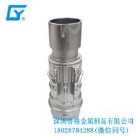 交流AC充電站有用到鋅合金鑄件嗎？