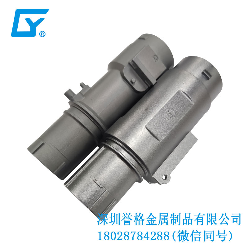 國(guó)標(biāo)汽車充電槍有用到鋅合金壓鑄模具嗎？