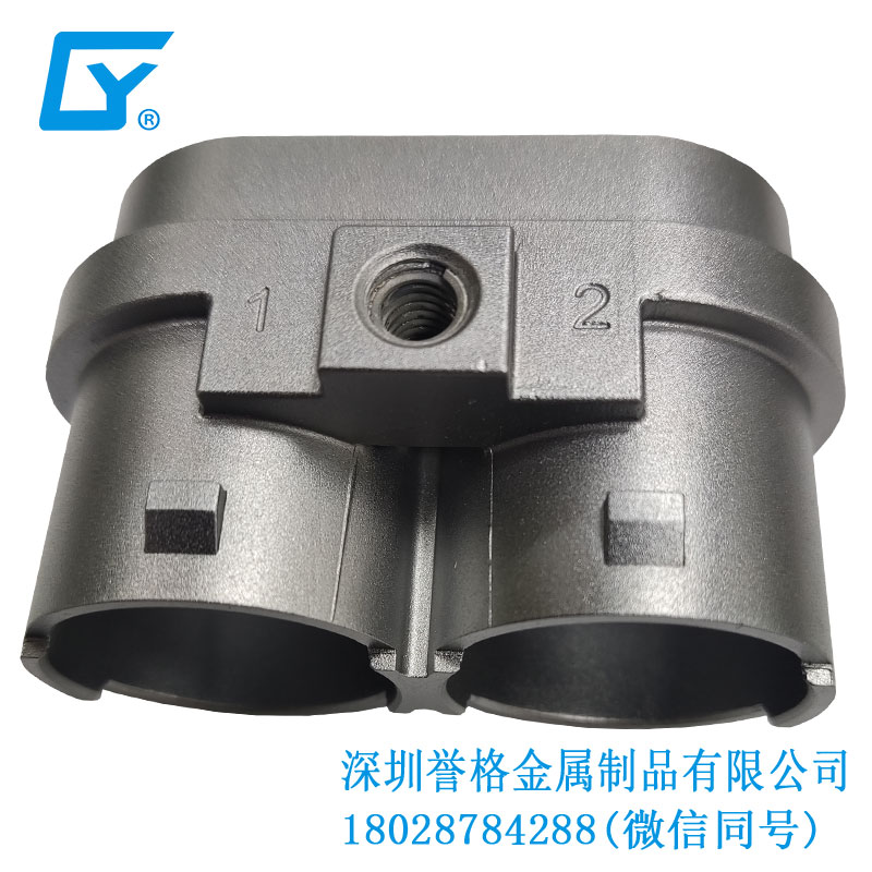 歐標汽車充電樁有應(yīng)用鋅合金鑄件嗎？